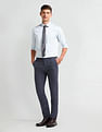 Arrow Manhattan Slim Fit Satin Shirt