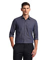 Arrow Slim Fit Dobby Shirt