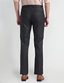 Arrow Mid Rise Tapered Fit Trousers