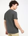 Tommy Hilfiger Solid Slim-Fit Cotton T-Shirt