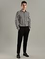 Tommy Hilfiger Striped Regular-Fit Modal Shirt