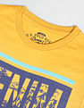 U.S. Polo Assn. Denim Co. Crew Neck Graphic Print T-Shirt