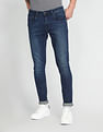 Flying Machine Low Rise Super Skinny F-Lite Jeans