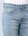 U.S. Polo Assn. Denim Co. Harold Slim Straight Fit Vintage Jeans