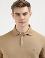 Tommy Hilfiger Stretch Slim Fit Polo Shirt