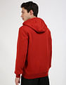 Tommy Hilfiger Graphic Hooded Zip Sweatshirt