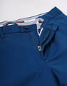 Tommy Hilfiger Mid Rise Slim Fit Trousers