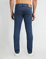U.S. Polo Assn. Denim Co. Brandon Slim Tapered Blue Jeans