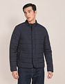 U.S. Polo Assn. High Neck Puffer Jacket