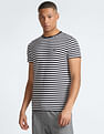 Tommy Hilfiger Solid Slim Fit T-Shirt