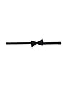 Arrow Men Pre Tied Velvet Bow Tie