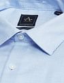 Arrow Dobby Solid Pattern Shirt