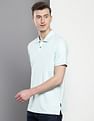 Calvin Klein Pure Cotton Liquid Touch Polo Shirt
