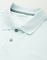 Calvin Klein Pure Cotton Liquid Touch Polo Shirt