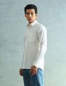 Arrow Full sleeves Slim Fit Smart Formal Shirt