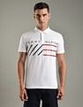 Tommy Hilfiger Logo Regular-Fit Cotton Polo Shirt