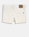 Tommy Hilfiger Solid Regular Fit Shorts