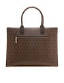 U.S. Polo Assn. Madison Monogram Tote Bag