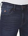 U.S. Polo Assn. Denim Co. Skinny Fit Blue Jeans