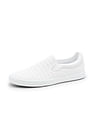Flying Machine Men Textured Detroit Slip On Shoes