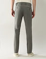 Arrow Sport Slim Fit Knitted Autoflex Trousers