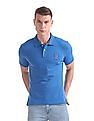 U.S. Polo Assn. Solid Pique Polo Shirt
