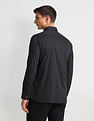 Arrow Manhattan Slim Fit Satin Shirt