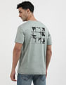 Calvin Klein Jeans Regular Fit Printed T-shirt