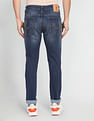 U.S. Polo Assn. Denim Co. Brandon Slim Tapered Fit Blue Jeans