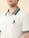 U.S. Polo Assn. Slim Fit Classic Polo Shirt