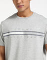 Tommy Hilfiger Embroidered Logo Regular-Fit Cotton T-Shirt