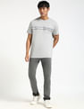 Tommy Hilfiger Embroidered Logo Regular-Fit Cotton T-Shirt