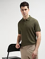 Tommy Hilfiger Pique Structure Regular Fit Polo Shirt