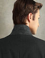 Arrow Vertical Striped Tailored Fit Suit