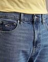 Tommy Hilfiger Light Washed Regular Fit Mid Rise Jeans