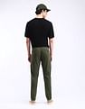 Flying Machine Slash Slim Tapered Regular Trousers