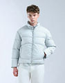 Flying Machine Oversized Fit Puffer Jacket