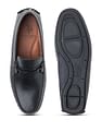 U.S. Polo Assn. Men Textured Leather Terren Loafers