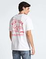 Tommy Hilfiger Recycled Cotton Pizza T-Shirt