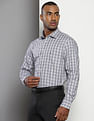 Tommy Hilfiger Tartan Check Formal Shirt