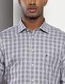 Tommy Hilfiger Tartan Check Formal Shirt