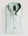 Arrow Newyork Satin Manhattan Slim Fit Shirt