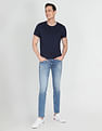 U.S. Polo Assn. Denim Co. Brandon Slim Tapered Fit Blue Jeans