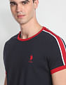U.S. Polo Assn. Denim Co. Iconic Brand Tape T-Shirt