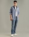 Tommy Hilfiger Checks Regular Fit Cotton Shirt