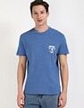 Tommy Hilfiger Logo Regular-Fit Cotton T-Shirt