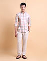 U.S. Polo Assn. Dobby Cotton Shirt