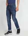 Flying Machine Freddie Slim Straight Fit Authentic Signature Jeans
