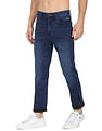 Flying Machine Stone Wash Billy Regular Fit F-Lite Jeans