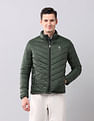 U.S. Polo Assn. Denim Co. Solid High Neck Jacket